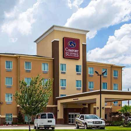 Comfort Suites Northwest - Cy - Fair Cypress Exterior foto