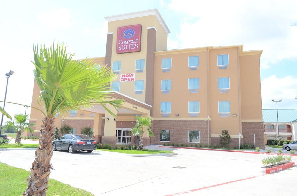 Comfort Suites Northwest - Cy - Fair Cypress Exterior foto