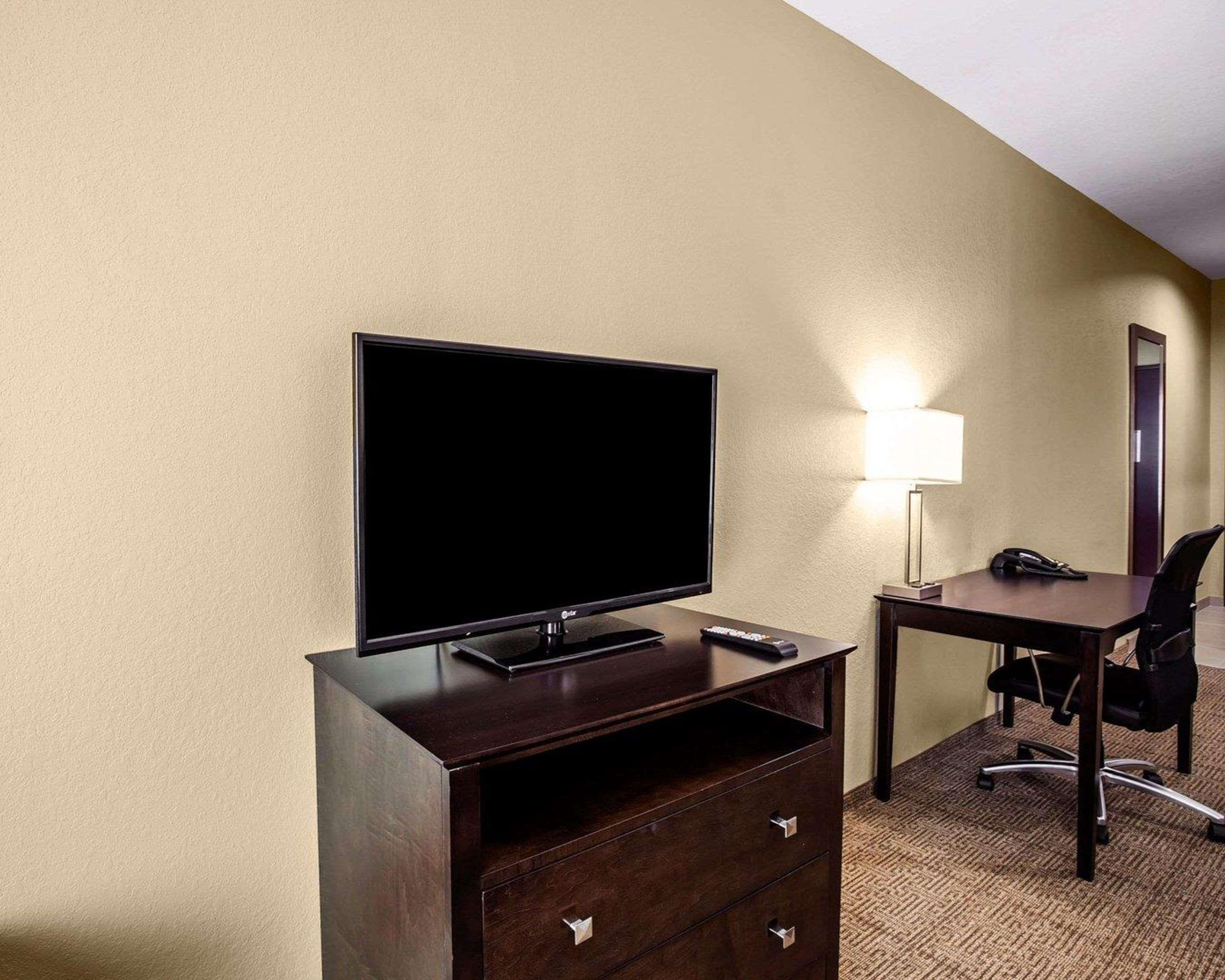 Comfort Suites Northwest - Cy - Fair Cypress Exterior foto