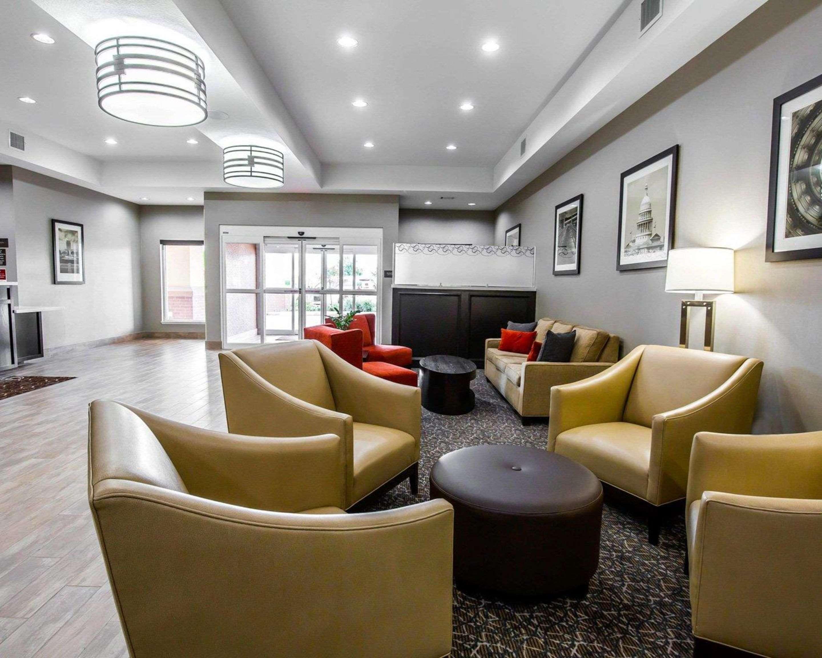 Comfort Suites Northwest - Cy - Fair Cypress Exterior foto