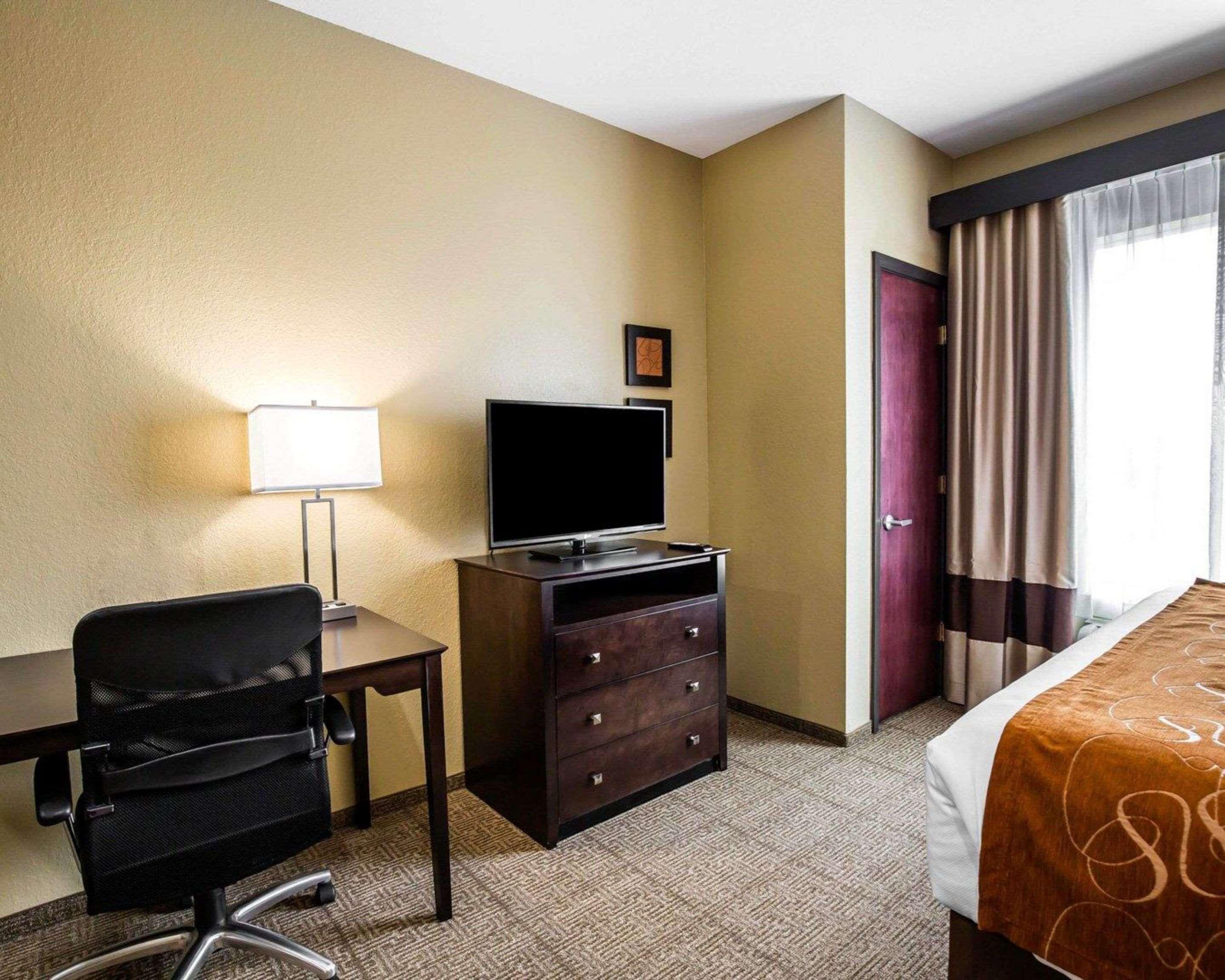 Comfort Suites Northwest - Cy - Fair Cypress Exterior foto