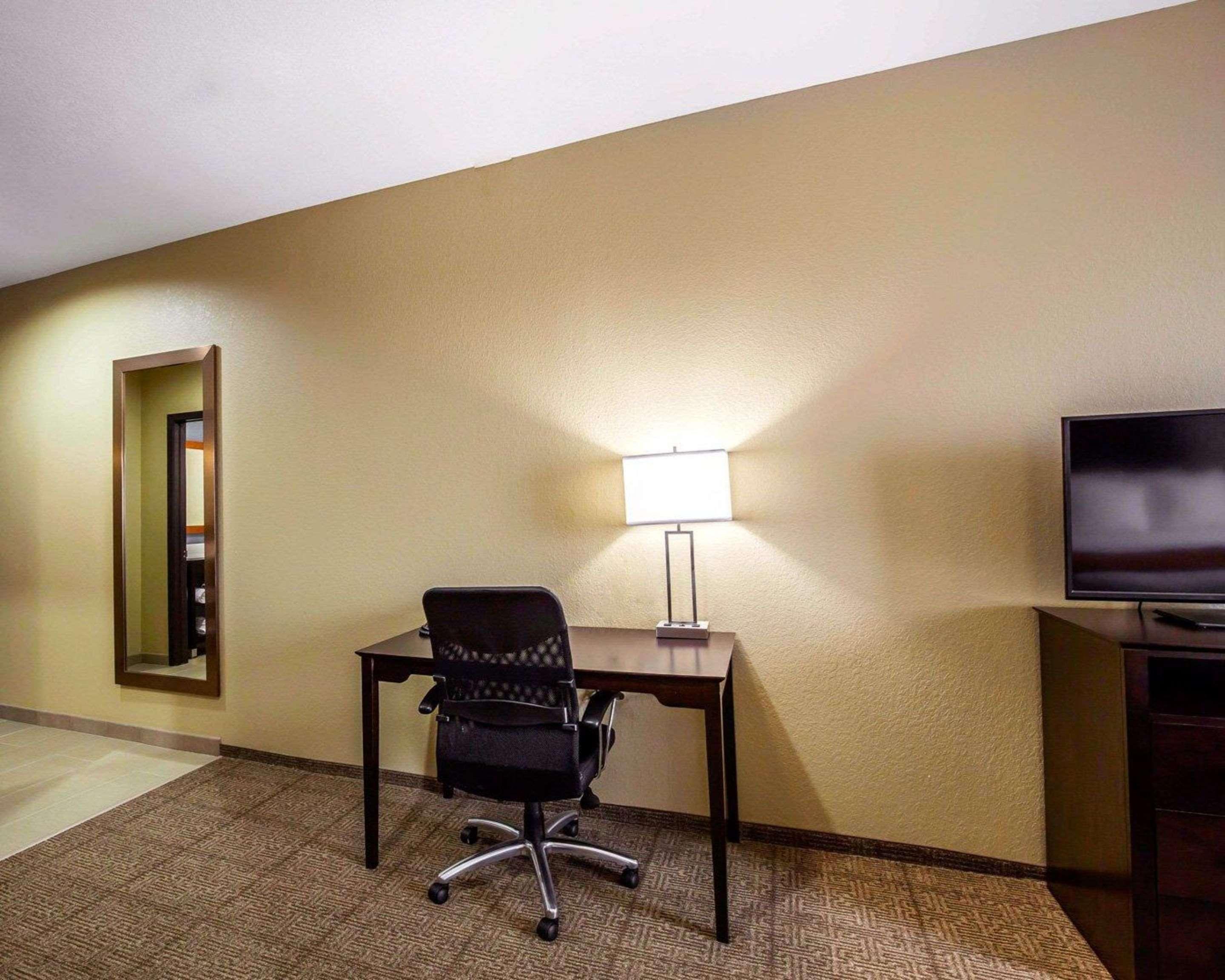 Comfort Suites Northwest - Cy - Fair Cypress Exterior foto