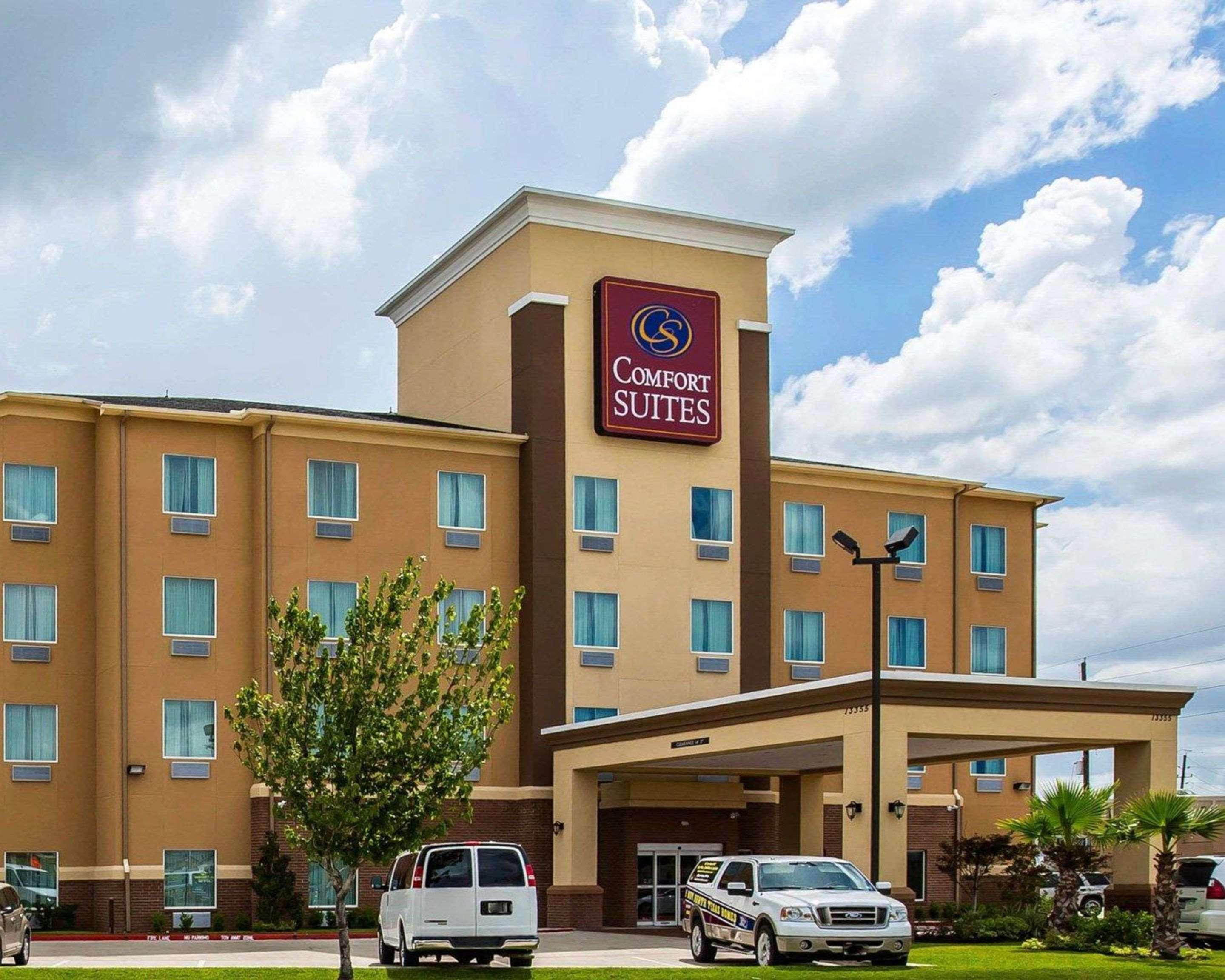 Comfort Suites Northwest - Cy - Fair Cypress Exterior foto