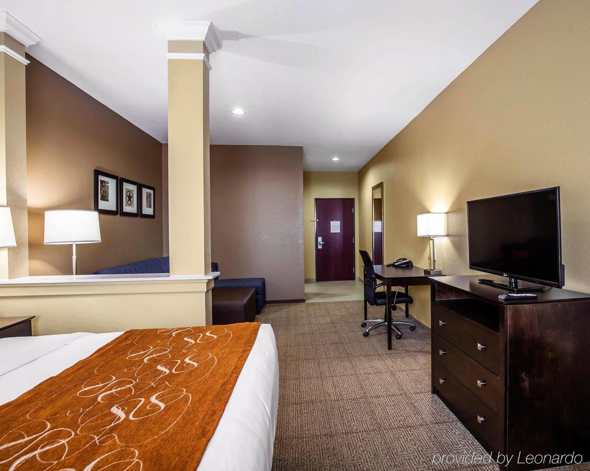 Comfort Suites Northwest - Cy - Fair Cypress Exterior foto