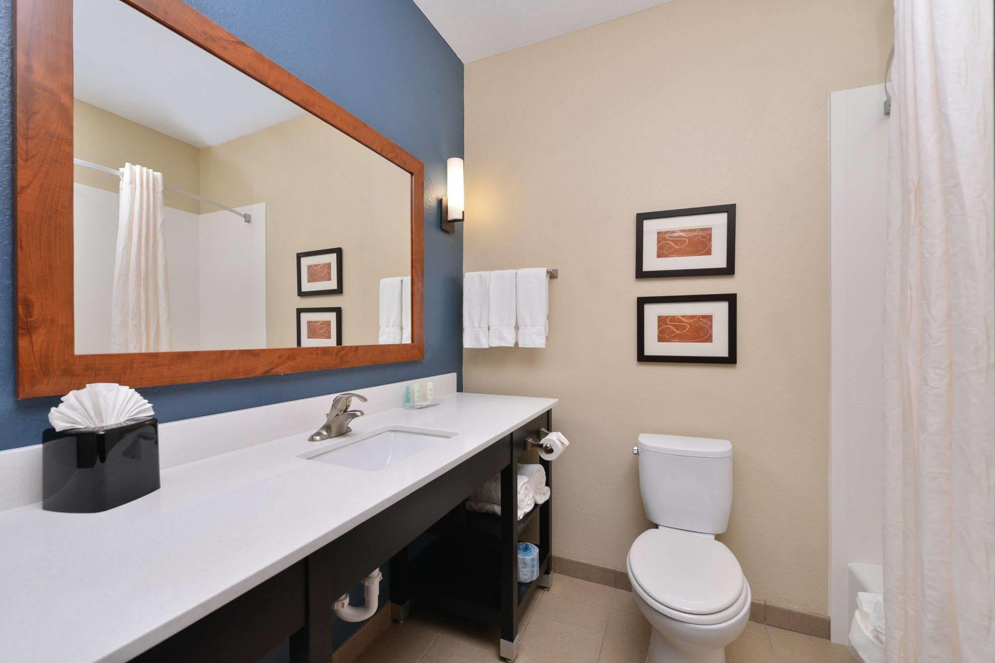 Comfort Suites Northwest - Cy - Fair Cypress Exterior foto